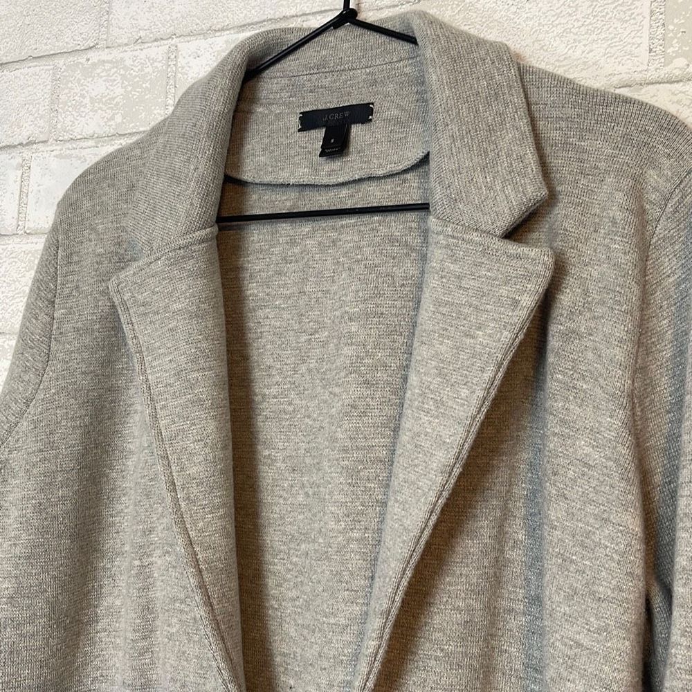 J. Crew 365 Sophie Sweater Blazer S - Picture 4 of 7